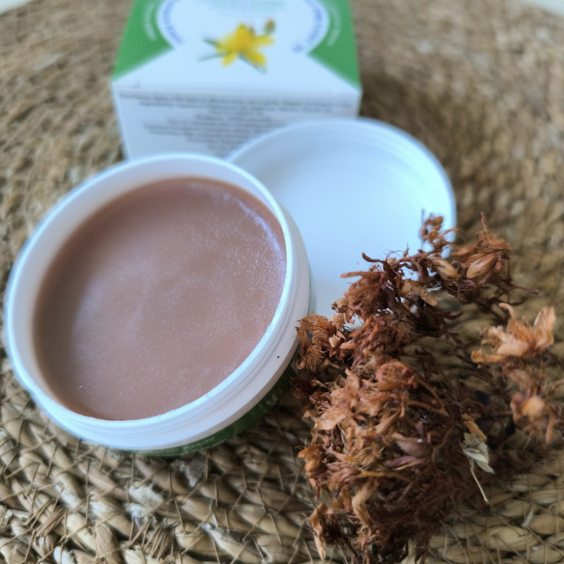 St. John's Wort Cream