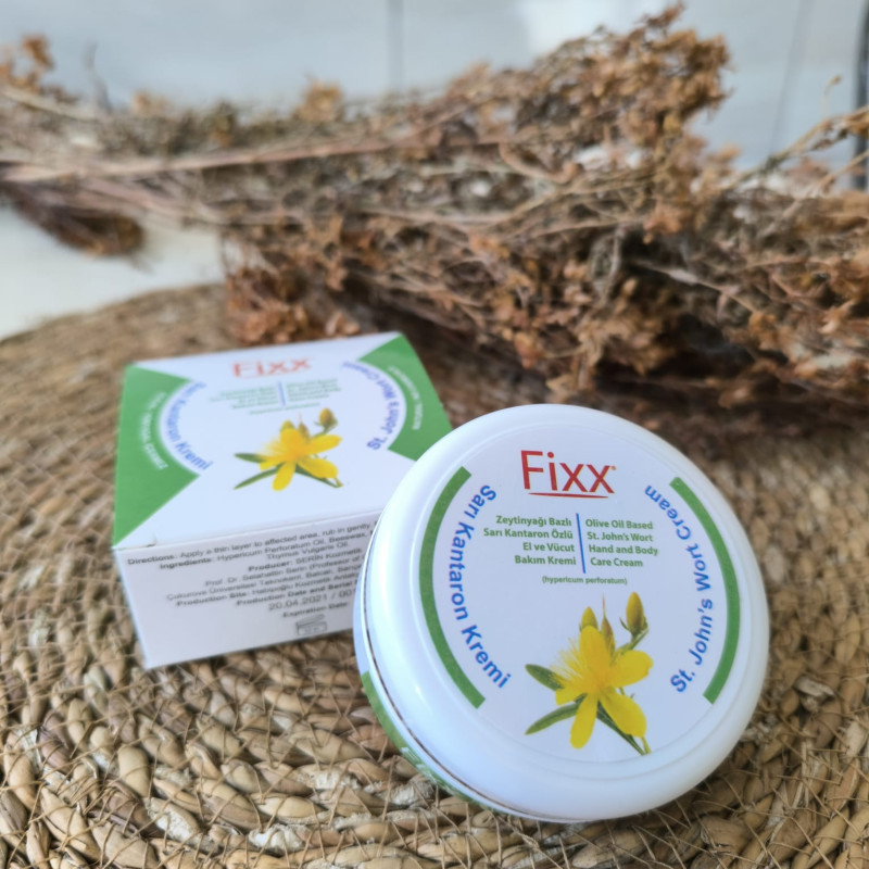 St. John's Wort Cream