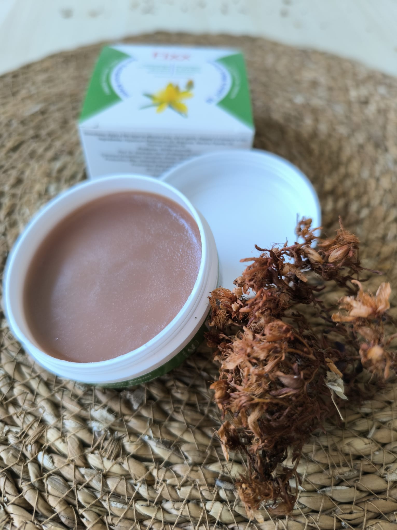 Fixx St. John's Wort Cream